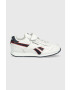 Reebok Classic Детски маратонки ROYAL CL JOG в бяло - Pepit.bg