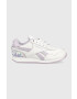 Reebok Classic Детски маратонки ROYAL CL JOG в лилаво - Pepit.bg