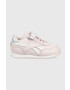 Reebok Classic Детски маратонки ROYAL CL JOG в розово - Pepit.bg