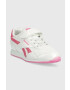 Reebok Classic Детски маратонки ROYAL CL JOG в бяло - Pepit.bg