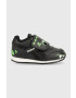 Reebok Classic Детски маратонки ROYAL CL JOG в черно - Pepit.bg