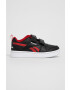 Reebok Classic Детски обувки в черно - Pepit.bg