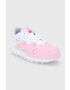 Reebok Classic Детски обувки GZ6483 в розово - Pepit.bg