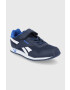 Reebok Classic Детски обувки GX0909 в тъмносиньо - Pepit.bg