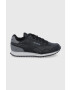 Reebok Classic Детски обувки Royal CLJOG 3.0 G58309 в черно - Pepit.bg