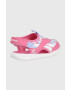 Reebok Classic Детски сандали GZ0889 в розово - Pepit.bg
