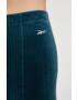Reebok Classic Клин в зелено с изчистен дизайн - Pepit.bg