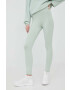 Reebok Classic Клин H46790 в зелено с изчистен дизайн - Pepit.bg