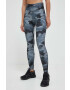 Reebok Classic Клин за трениране Reebok Workout Ready в сиво с десен - Pepit.bg