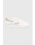 Reebok Classic Кожени маратонки CLASSIC LEATHER в бяло - Pepit.bg