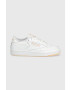 Reebok Classic Кожени маратонки CLUB C 85 в бяло GZ9790 - Pepit.bg