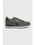 Reebok Classic Обувки Leather в зелено - Pepit.bg