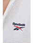 Reebok Classic Памучен суичър в зелено с изчистен дизайн - Pepit.bg