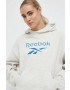 Reebok Classic Памучен суичър Archive Big Logo - Pepit.bg