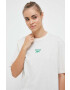 Reebok Classic Памучна тениска в сиво меланж на - Pepit.bg