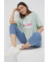 Reebok Classic Памучна тениска H58673 - Pepit.bg