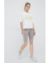 Reebok Classic Памучна тениска H49281 - Pepit.bg