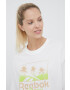 Reebok Classic Памучна тениска H49281 - Pepit.bg