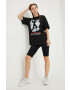 Reebok Classic Памучна тениска H65687 - Pepit.bg