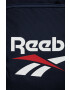 Reebok Classic Раница GP0152 в тъмносиньо голям размер с принт - Pepit.bg