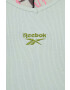 Reebok Classic Рокля H58681 в зелено къс модел с кройка по тялото - Pepit.bg