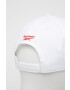 Reebok Classic Шапка HE4657 в бяло с апликация - Pepit.bg