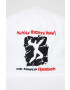 Reebok Classic Шапка HE4657 в бяло с апликация - Pepit.bg