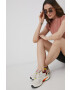 Reebok Classic Тениска HB8651 дамски в бежово - Pepit.bg