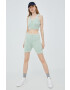 Reebok Classic Топ H46794 дамски в зелено - Pepit.bg