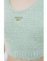 Reebok Classic Топ H46794 дамски в зелено - Pepit.bg