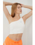 Reebok Classic Топ H58682 дамски в бяло - Pepit.bg