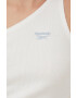 Reebok Classic Топ H58682 дамски в бяло - Pepit.bg
