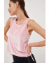 Reebok Classic Топ Nao Serati & Pride в розово - Pepit.bg
