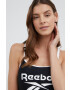 Reebok Цял бански 74033 в черно с подплатена чашка - Pepit.bg