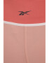 Reebok Клин H51435 дамски в оранжево с изчистен дизайн - Pepit.bg