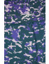 Reebok Клин за трениране Lux 2.0 Speckle Modern Safari в зелено с десен - Pepit.bg