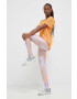 Reebok Клин за трениране Workout Ready в лилаво с десен - Pepit.bg
