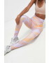 Reebok Клин за трениране Workout Ready в лилаво с десен - Pepit.bg