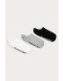 Reebok Къси чорапи (3 бройки) GC8710.D - Pepit.bg
