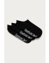 Reebok Къси чорапи (3 бройки) GH0424.D - Pepit.bg