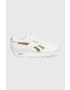 Reebok Маратонки в бяло - Pepit.bg
