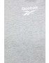 Reebok Рокля в сиво къс модел с уголемена кройка - Pepit.bg