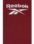 Reebok Рокля HI3842 в бордо къс модел със стандартна кройка - Pepit.bg