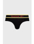 Reebok Слипове F8381 (3-pack) в черно - Pepit.bg