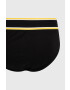 Reebok Слипове F8381 (3-pack) в черно - Pepit.bg