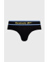 Reebok Слипове F8381 (3-pack) в черно - Pepit.bg