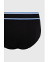Reebok Слипове F8381 (3-pack) в черно - Pepit.bg
