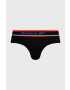 Reebok Слипове F8381 (3-pack) в черно - Pepit.bg