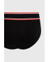 Reebok Слипове F8381 (3-pack) в черно - Pepit.bg