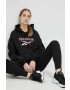Reebok Спортен клин Identity в черно с изчистен дизайн - Pepit.bg